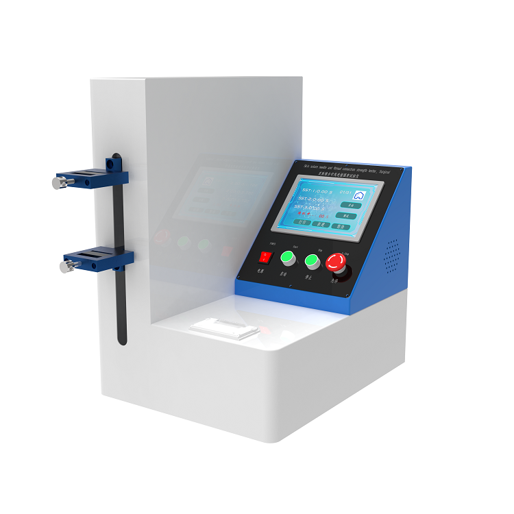 皮膚縫合針線連接強(qiáng)度試驗(yàn)儀