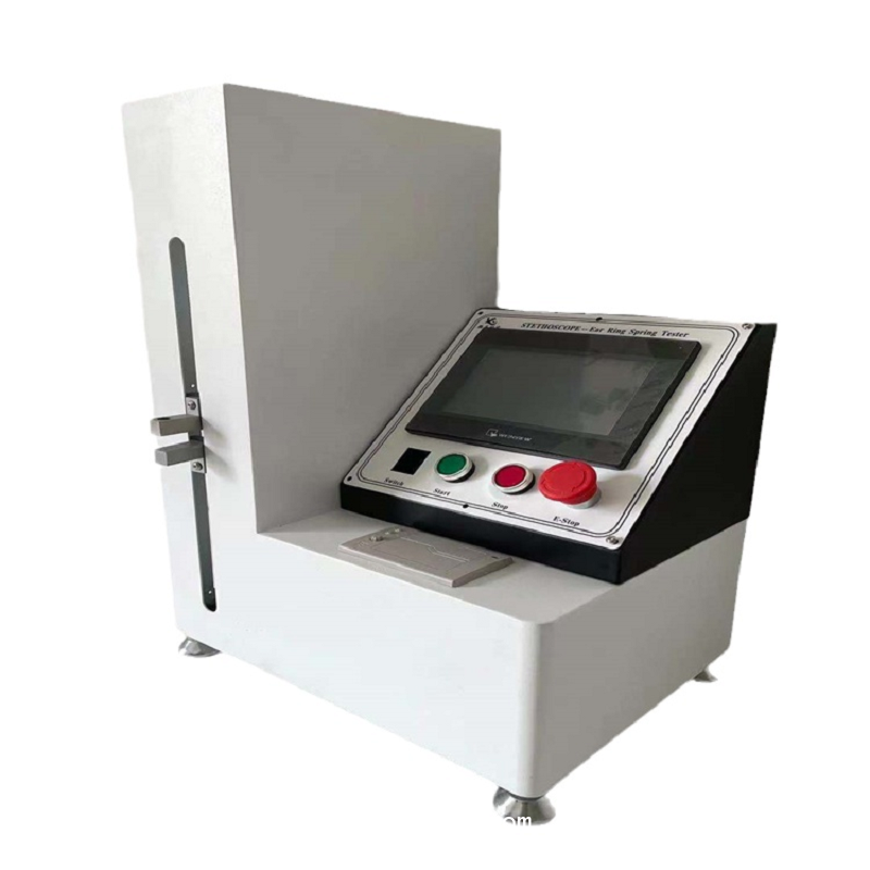 聽診器耳環(huán)彈力測試儀