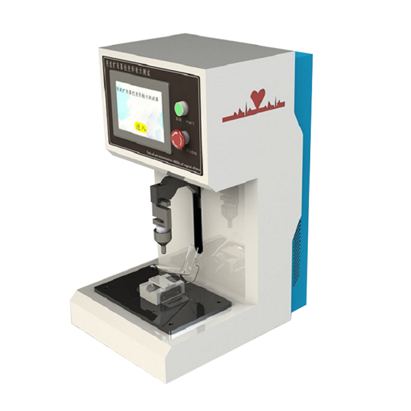 無菌陰道擴(kuò)張器抗變形測試儀