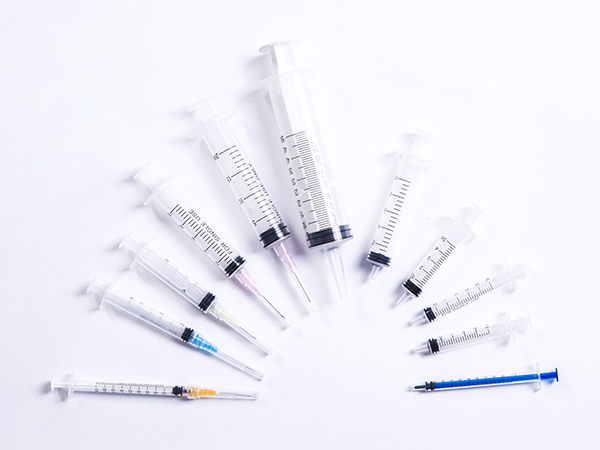 一次性使用無(wú)菌注射器 帶針