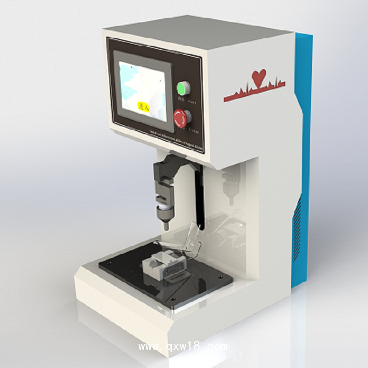 球囊擴張血管支架和支架系統(tǒng)三點彎曲測試儀