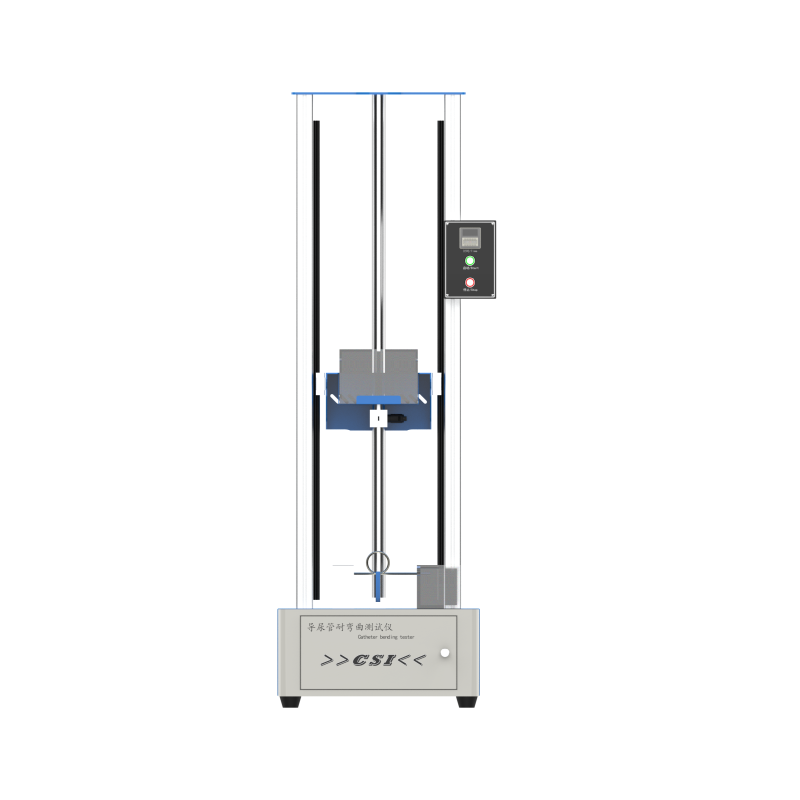 導尿管耐彎曲性測試儀