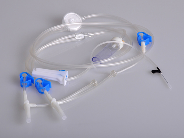 一次性使用精密過(guò)濾輸液器 帶針