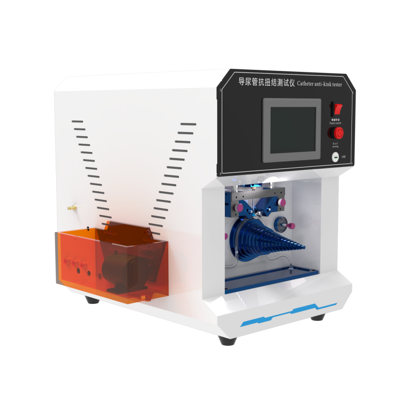導尿管扭結穩定性測試儀