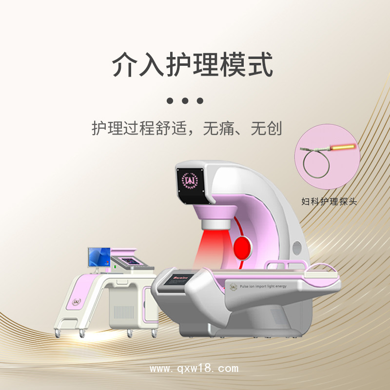 婦科炎癥治療儀