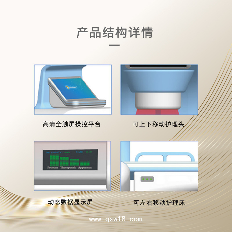 前列腺紅光治療儀