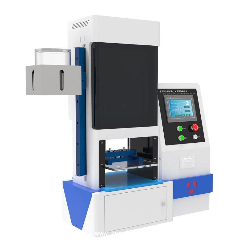 集尿袋空載泄漏測試儀