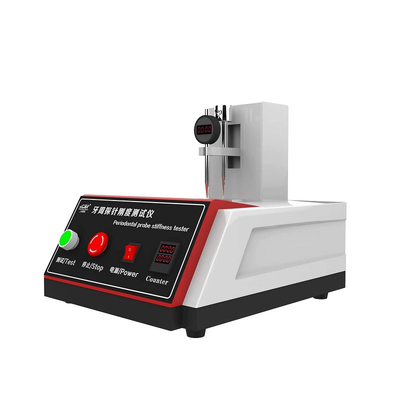 牙周探針剛度測試儀