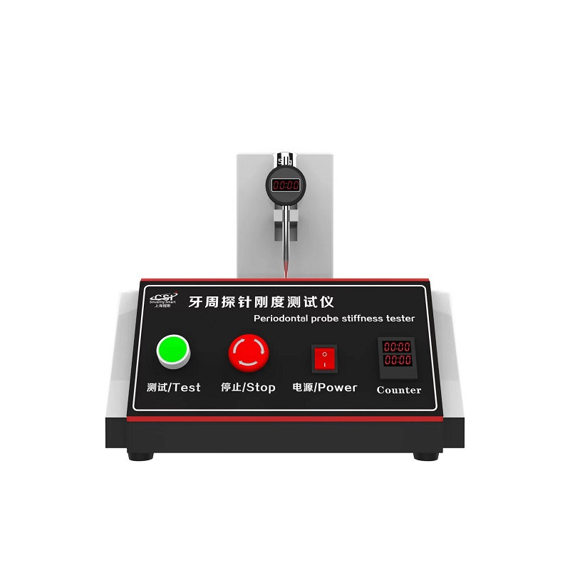 牙周探針剛度測試儀