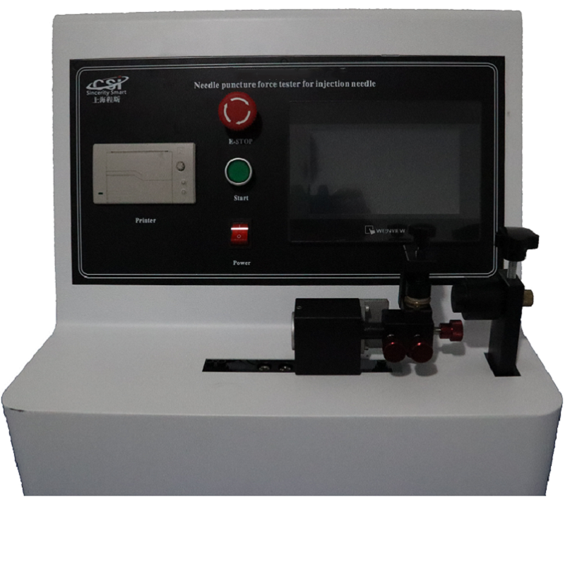 靜脈留置針針穿刺性能測(cè)試儀