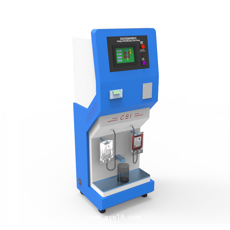 超濾率測試儀，透析器超濾率測試儀