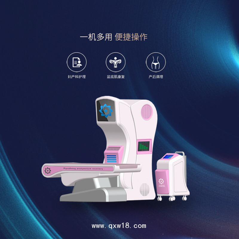 產(chǎn)后康復(fù)綜合治療儀