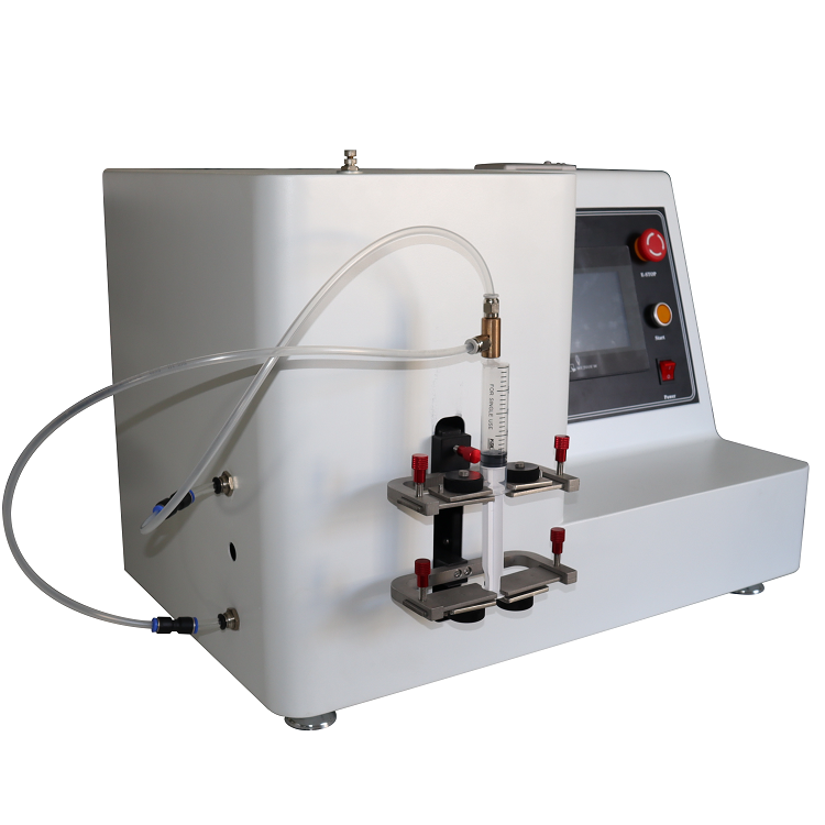 輸液器泄漏負(fù)壓測試儀