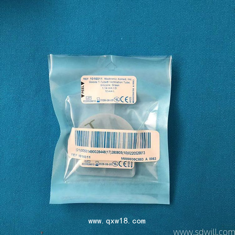 美國美敦力 Medtronic通風(fēng)管1016011