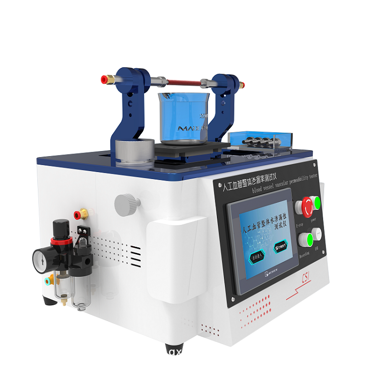 人工血管整體水滲漏性測(cè)試儀含水滲透壓測(cè)試