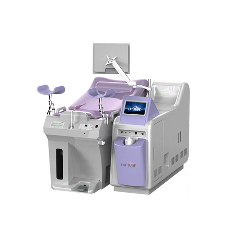 臭氧治療儀 臭氧霧化沖洗治療儀 臭氧沖洗護理儀