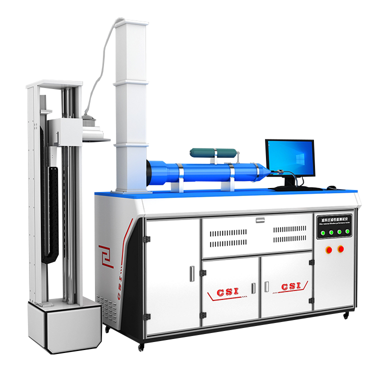 濾料過(guò)濾性能測(cè)試儀