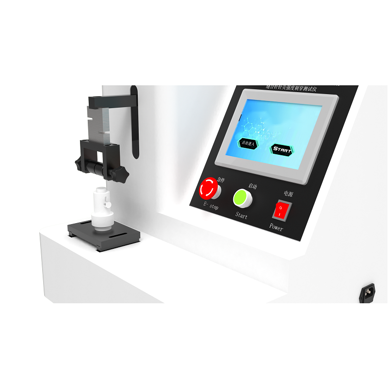 針灸針針尖強(qiáng)度和鋒利度測(cè)定儀