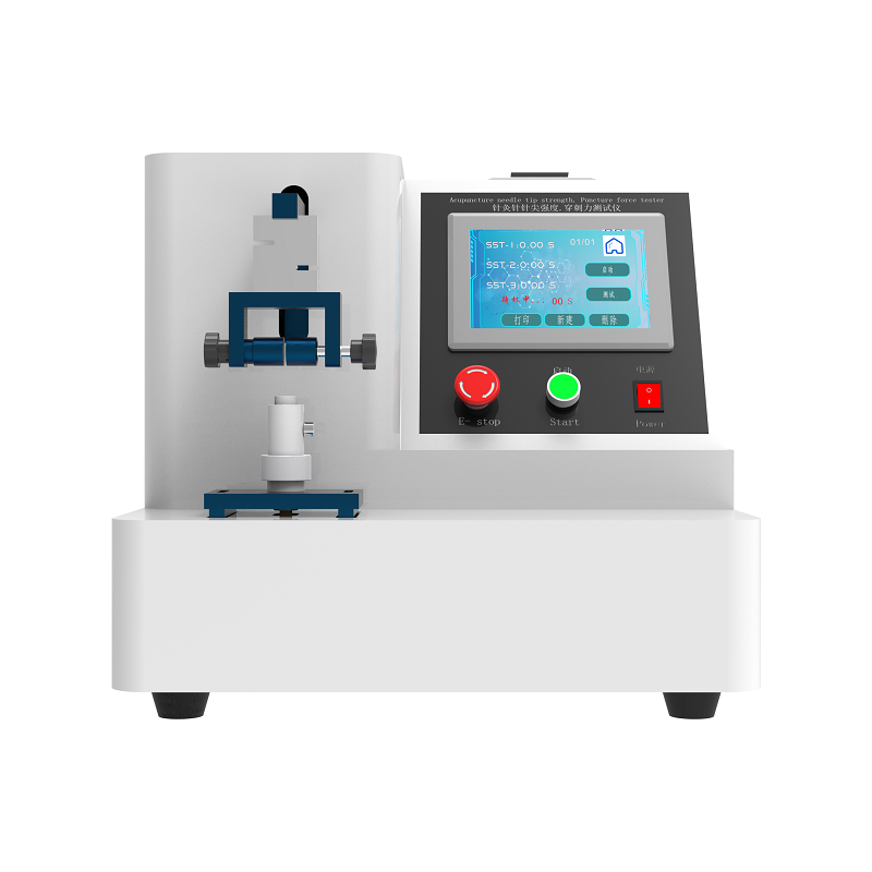 針灸針針尖強(qiáng)度和鋒利度測(cè)定儀