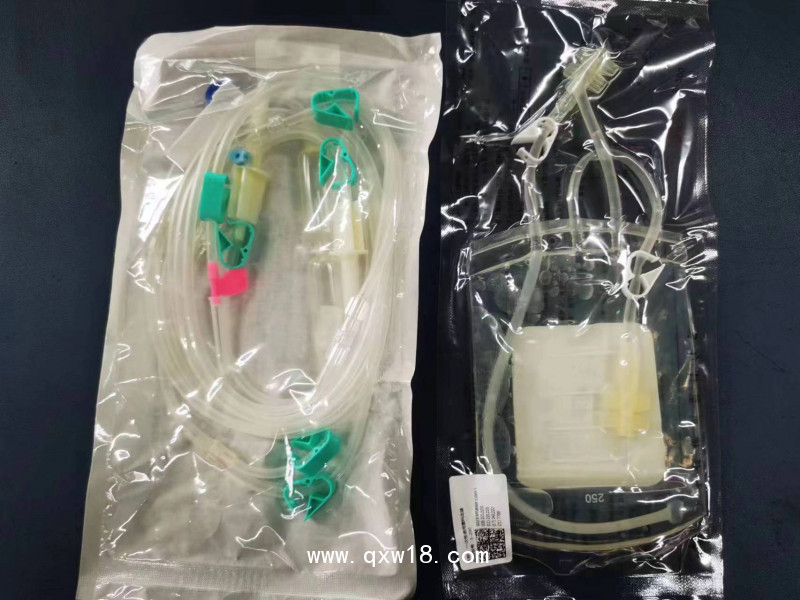 賽爾金一次性使用塑料血袋  輸血器帶針寧波天益一次性使用輸血器