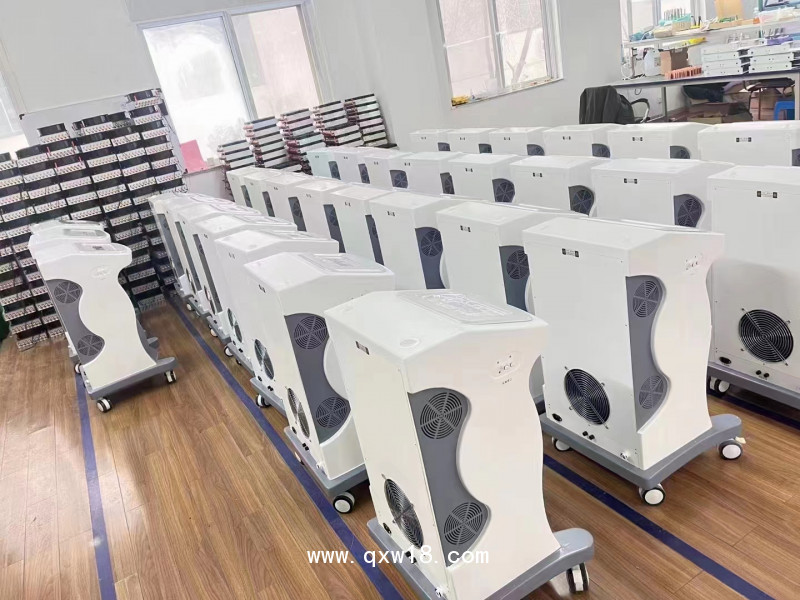 物理降溫 冰毯冰帽 全自動加壓冷療