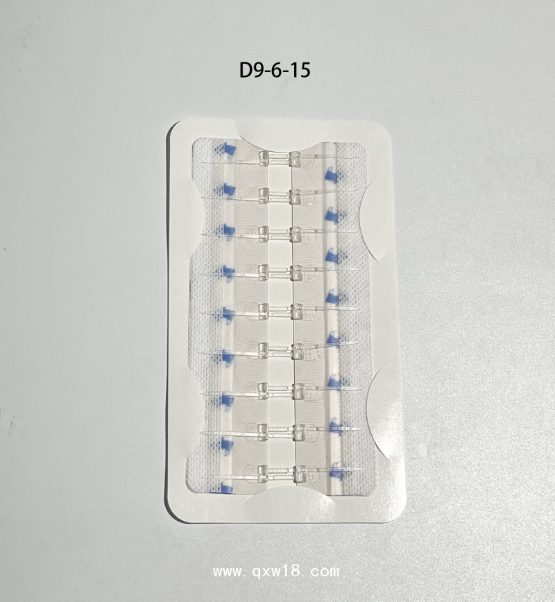 拉扣式創(chuàng)口貼 皮膚減張器 三代升級(jí)（德國(guó)膠款）