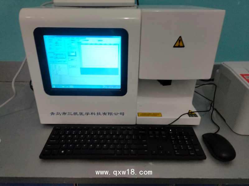 微量元素檢測(cè)儀，末梢血可測(cè)人體八種微量元素