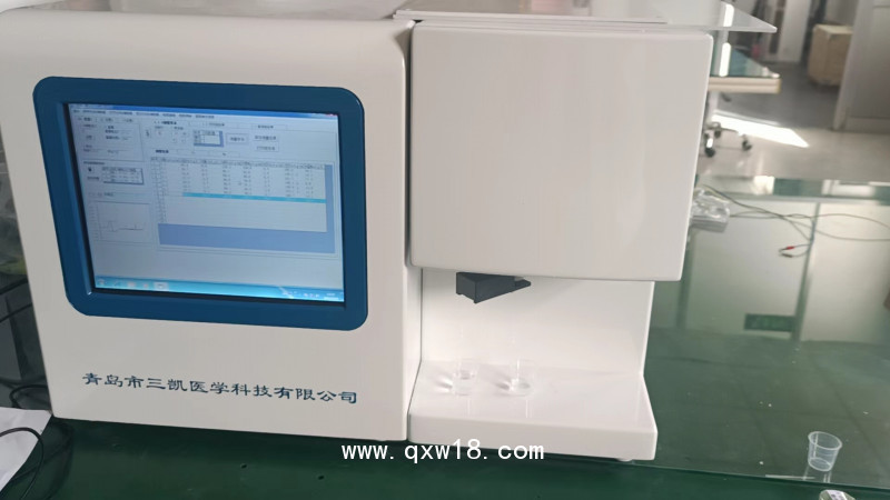 微量元素檢測(cè)儀，末梢血可測(cè)人體八種微量元素