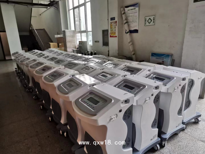 冰毯，冰帽，物理降溫儀