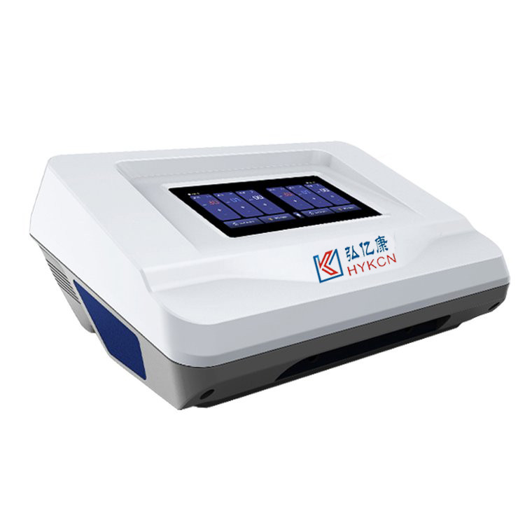 中醫(yī)定向透藥治療儀雙通道臺式DJ-A6多功能康復(fù)設(shè)備 定向