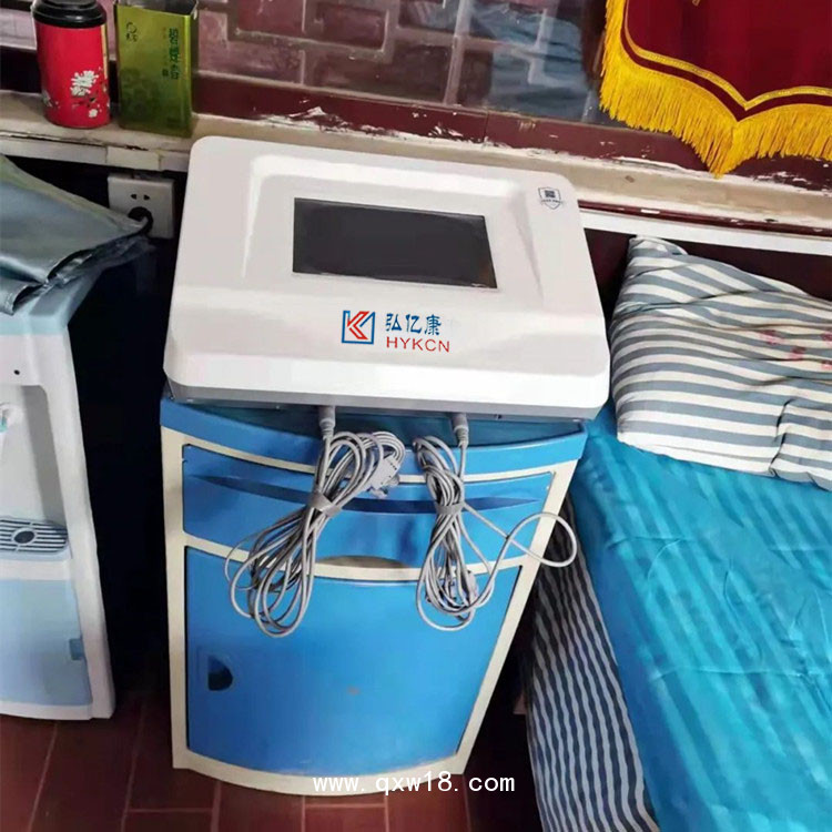 中醫(yī)定向透藥治療儀雙通道臺式DJ-A6多功能康復(fù)設(shè)備 定向