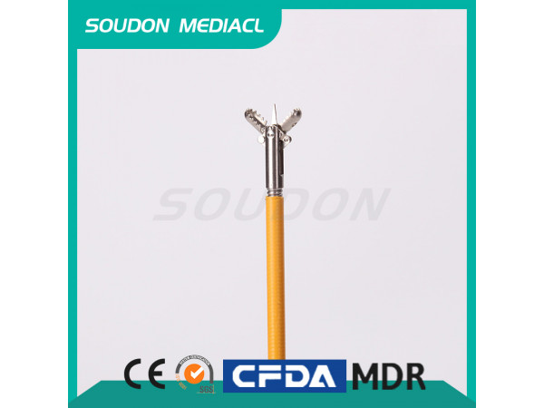 一次性使用旋轉活組織取樣鉗