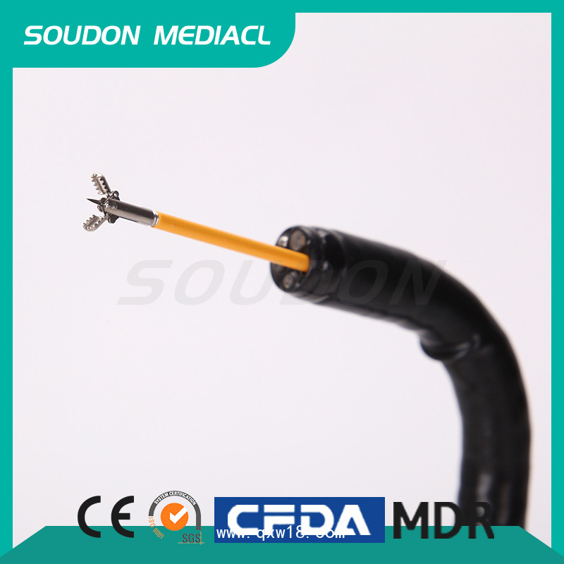 一次性使用旋轉(zhuǎn)活組織取樣鉗