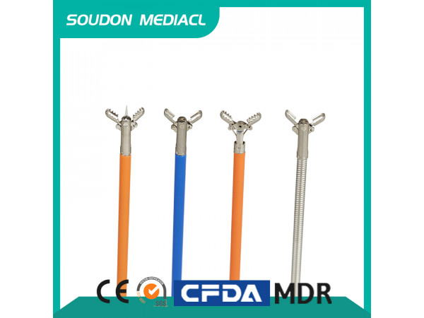 一次性使用活組織取樣鉗