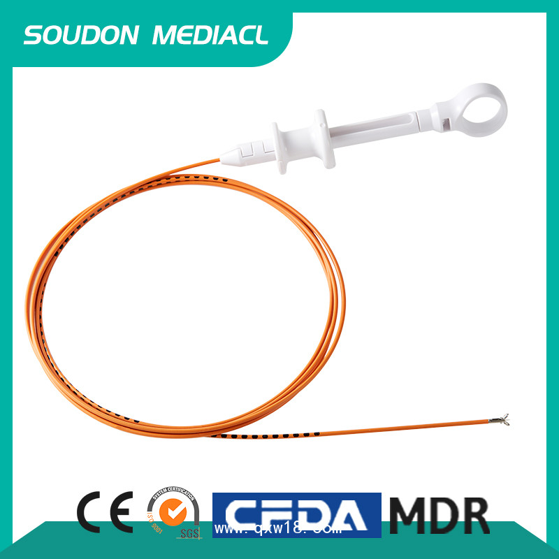 一次性使用活組織取樣鉗