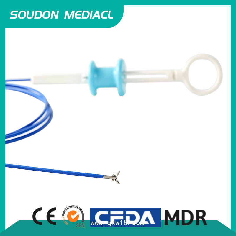 一次性使用活組織取樣鉗