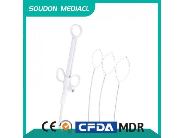 一次性使用電圈套器