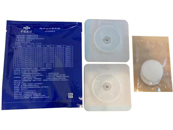 超聲治療固定貼