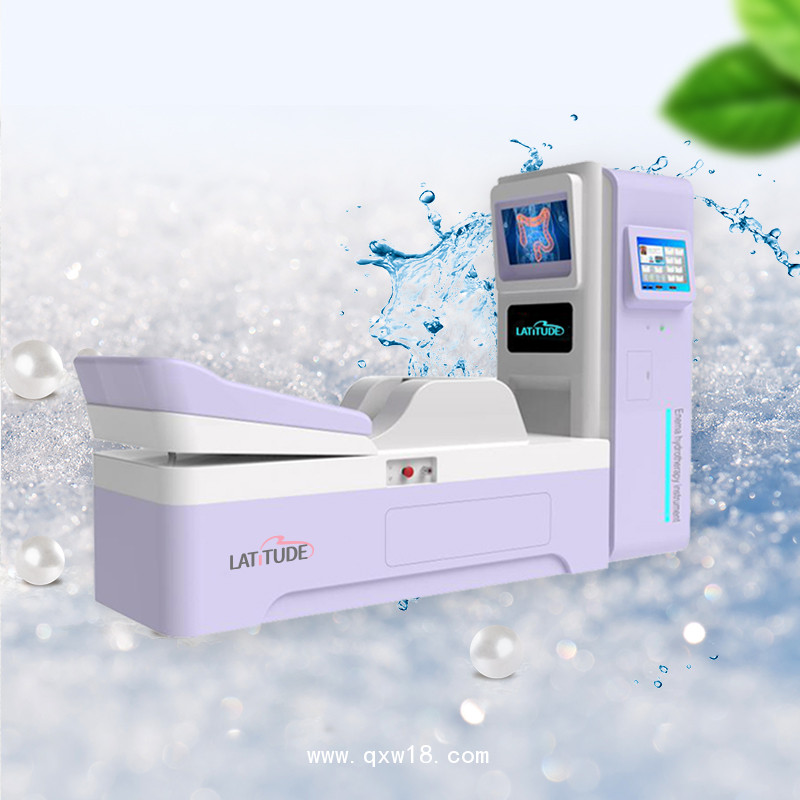 大腸水療儀器 腸道水療儀美容院專用 結(jié)腸水療床報價