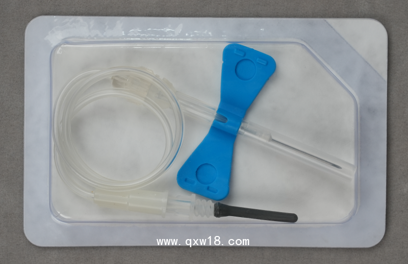 一次性使用防針刺靜脈采血針