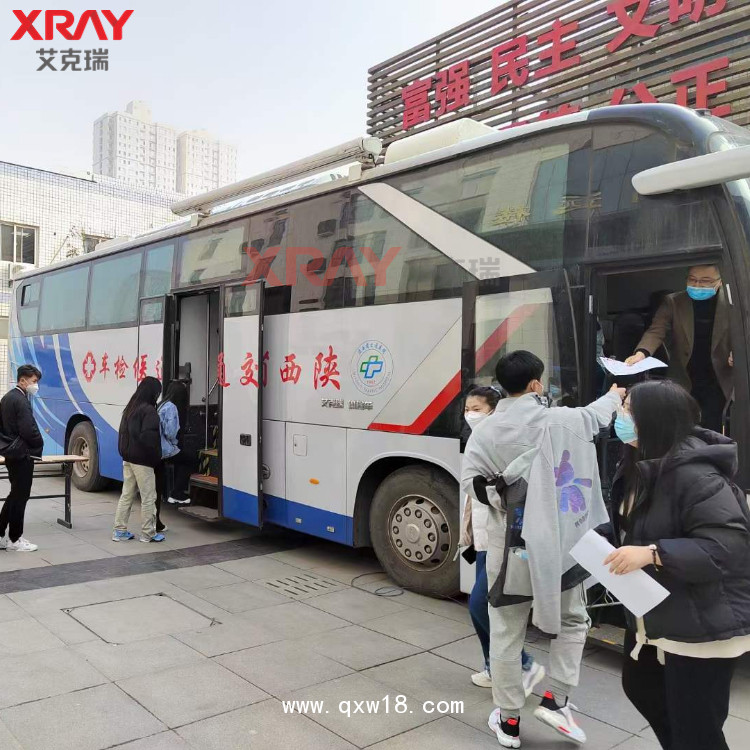 移動式車載CT車 移動CT醫(yī)療車 大型CT掃描 遠(yuǎn)程醫(yī)療車