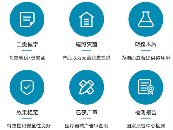 海藻糖醫(yī)用皮膚修護(hù)敷料(敷貼型)-OEM貼牌代工-批發(fā)代理