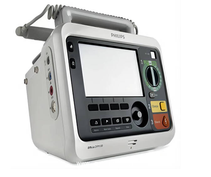 美國飛利浦心臟除顫監(jiān)護(hù)儀  DFM100