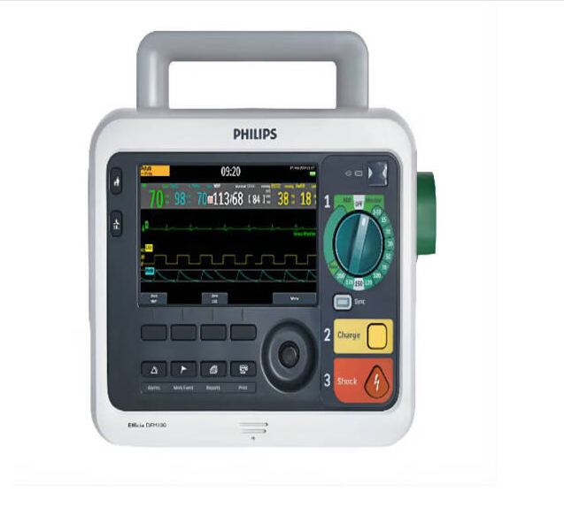 美國飛利浦心臟除顫監(jiān)護(hù)儀  DFM100