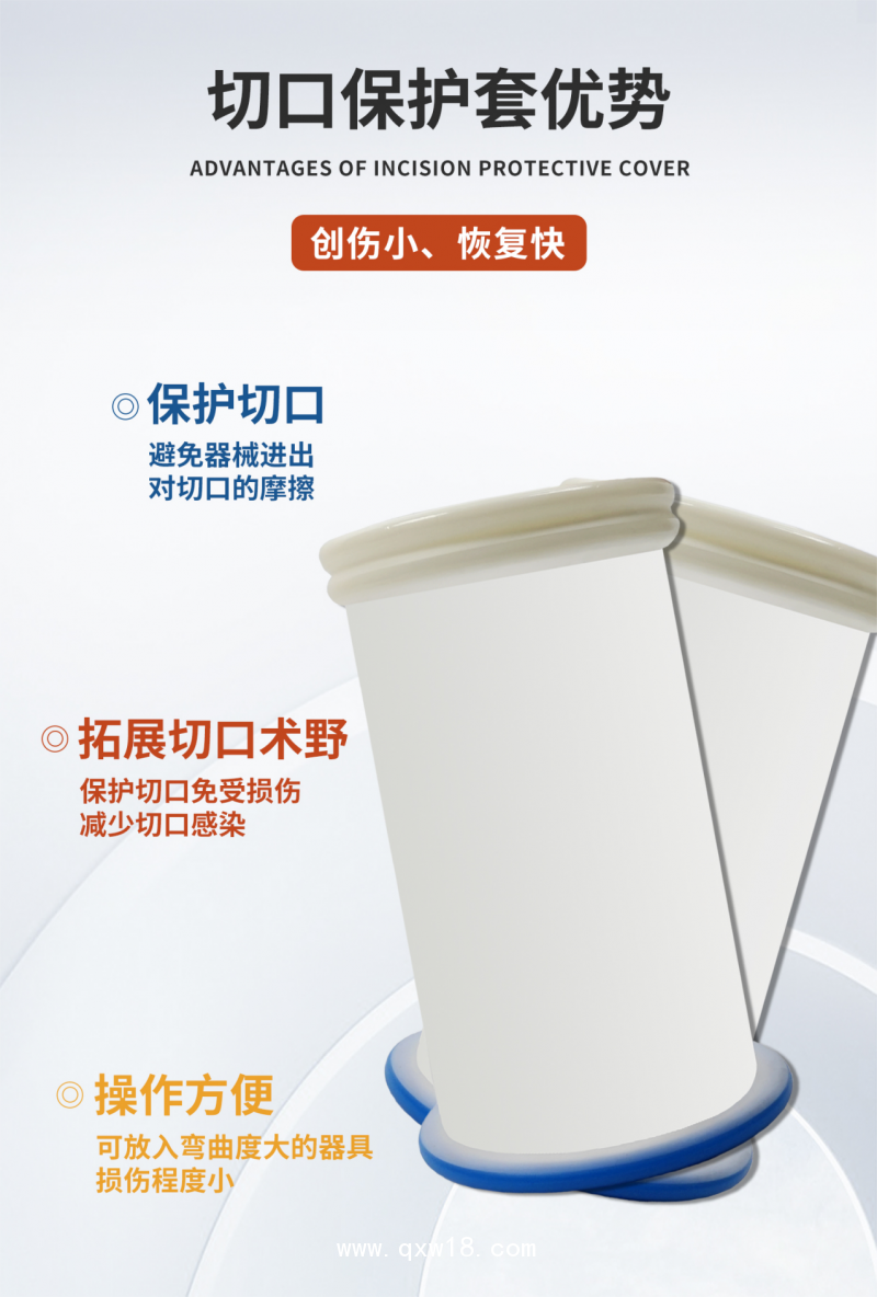 一次性使用切口保護(hù)套