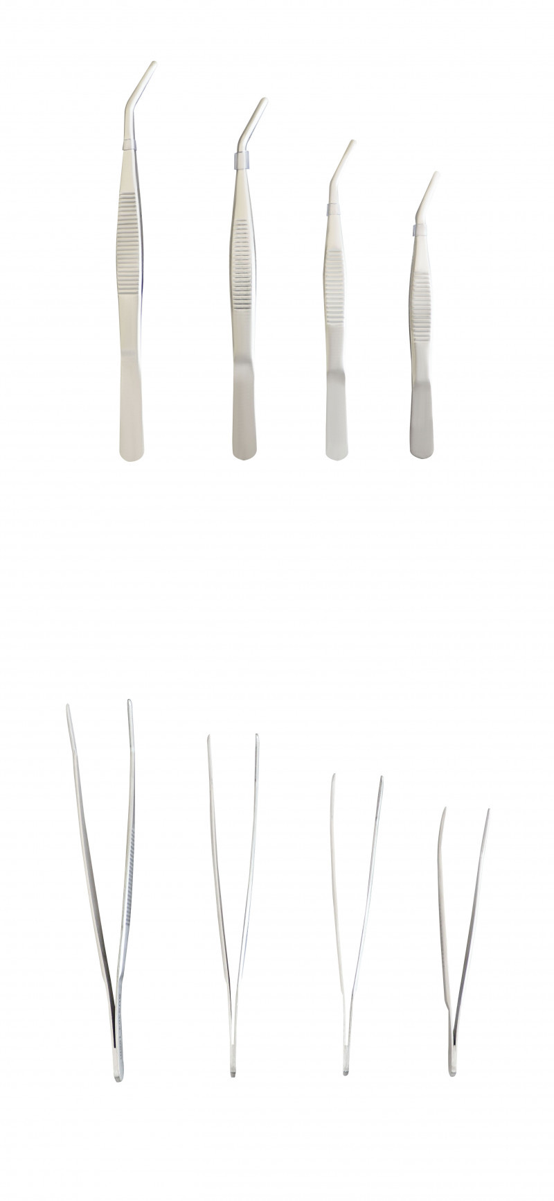 艾暖敷料鑷不銹鋼鑷子工具維修鑷子