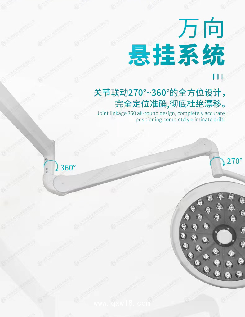 LED 手術(shù)無(wú)影燈