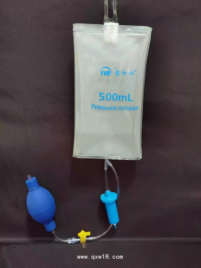 輸液、輸血加壓袋