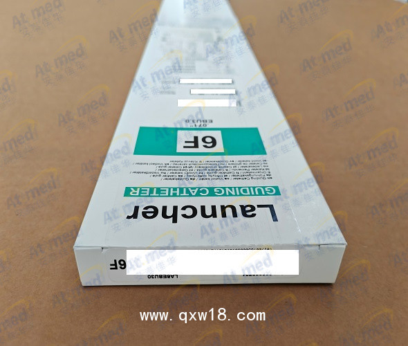 美敦力 心臟介入導(dǎo)引導(dǎo)管LA6EBU30 6F-100CM