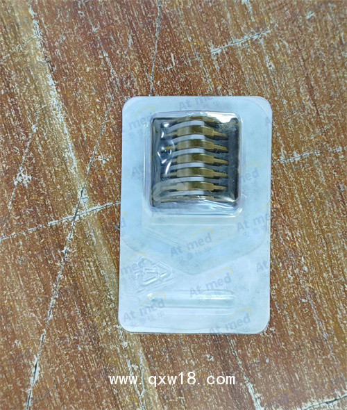 泰利福  結扎夾（金） 544250